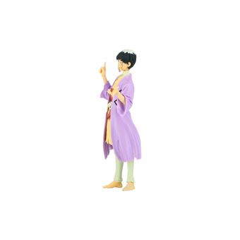 Figurine Banpresto 8951 Dr. Stone Figure Of Stone World Asagiri & Senku Ishigami 18 cm