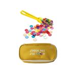 Kit Bâton Magnétique Rose + 100 Pions Loto – Accessoire Bingo – Ramassage Facile – Dès 3 Ans