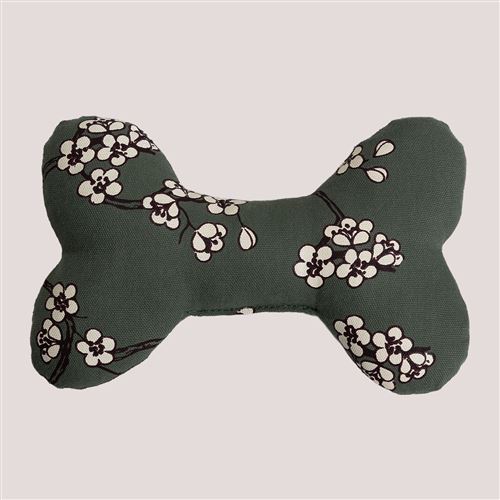 Comparer les prix de Jouet pour Animaux de Compagnie Sakura SKLUM Gris bleu clair 13,2 cm