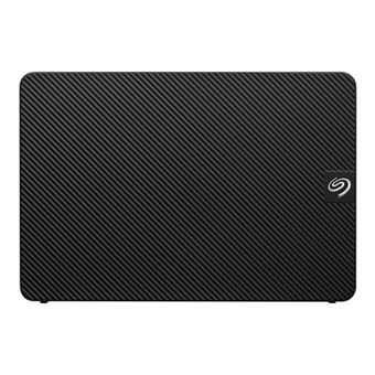 Seagate Expansion - Disque dur - 22 To - externe (de bureau) - USB 3.0 - noir - avec Seagate Rescue Data Recovery - 1