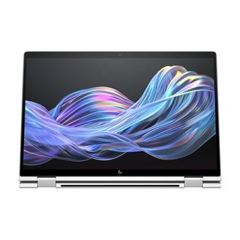 HP EliteBook X Flip G1i Notebook Next Gen AI - Conception inclinable - Intel Core Ultra 5 - 228V / jusqu'à 4.5 GHz - Win 11 Pro - Arc Graphics 130V - 32 Go RAM - 512 Go SSD NVMe - 14" IPS écran tactile HP SureView 5 1920 x 1200 - NFC, Wi-Fi 7, Bluetooth
