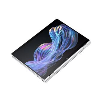 HP EliteBook X Flip G1i Notebook Next Gen AI - Conception inclinable - Intel Core Ultra 5 - 228V / jusqu'à 4.5 GHz - Win 11 Pro - Arc Graphics 130V - 32 Go RAM - 512 Go SSD NVMe - 14" IPS écran tactile HP SureView 5 1920 x 1200 - NFC, Wi-Fi 7, Bluetooth