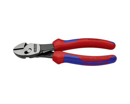 Pince Coupante De C&ocirc;t&eacute; Twinforce&reg; Avec Ressort 180mm - Bi-mati&egrave;re