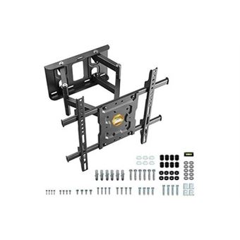Famgizmo Support TV Mural pour téléviseur de 32-70 Pouces (80-180cm), ±15° Inclinable, VESA Famgizmo Support TV Mural pour téléviseur de 32-70 Pouces (80-180cm), ±15° Inclinable, VESA