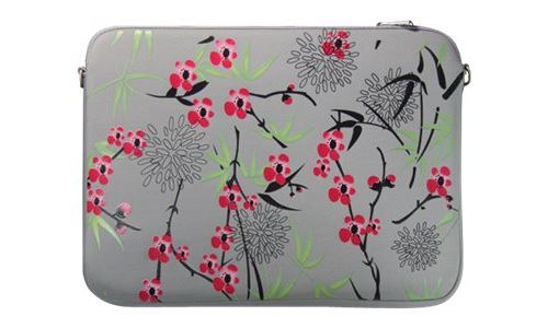 DIGITTRADE LS104 - Housse d'ordinateur portable - 10.2 - gris