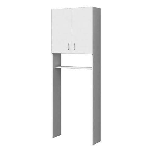 ESSENTIEL - Meuble WC - Blanc