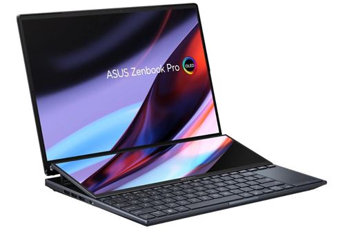 Ordinateur portable ASUS Zenbook Pro 14 Duo OLED UX8402ZA EVO