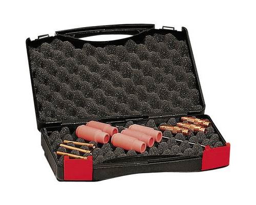 Kit de soudure WIG en coffret Lorch buse T6