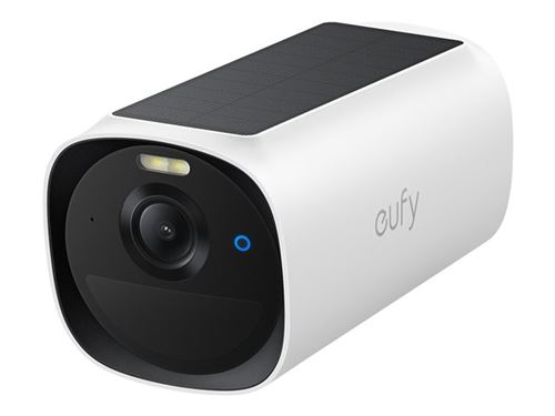 Eufy EufyCam E40 - Add-on - caméra de surveillance réseau - weatherproof / dust resistant / UV resistant / water resistant - couleur (Jour et nuit) - 4 MP - 2K - audio - sans fil