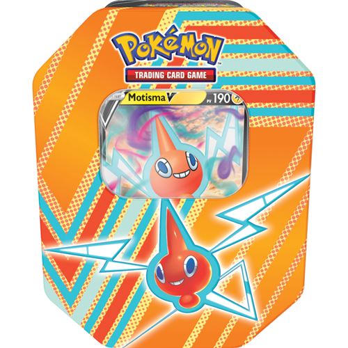 Pokemon, Pokébox Printemps 2022 (Modèle aléatoire), Cartes à Jouer et à  Collectionner, Age : 6 Ans +