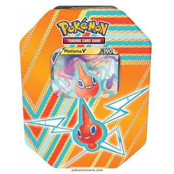 Cartes à collectionner Pokémon Pokebox Septembre 2022