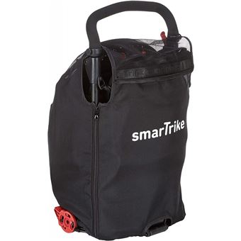 Smartrike Trike Evolutif Pliable SmarTfold 600S Noir - Draisienne