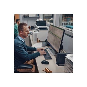 HP Elite 600 G9 - Wolf Pro Security - mini - Core i7 13700T / 1.4 GHz - RAM 16 Go - SSD 512 Go - NVMe - UHD Graphics 770 - GigE, 802.11ax (Wi-Fi 6E), Bluetooth bi-mode - LAN sans fil: 802.11a/b/g/n/ac/ax (Wi-Fi 6E), carte sans fil Bluetooth 5.3 - Win 11 P