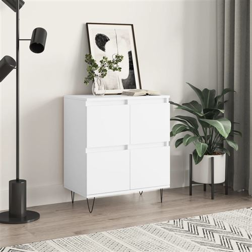 Vidaxl Blanc Buffet - Image 3