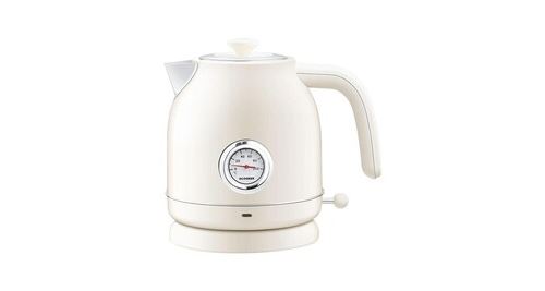 Yokuli - Bouilloire électrique - 1,7 L - 1800 W - Contrôle de la température - Beige - Image 2