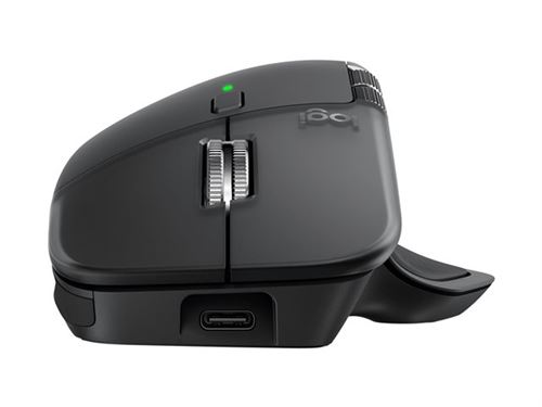 Logitech Souris sans fil MX Master 4 en Graphite - Image 10