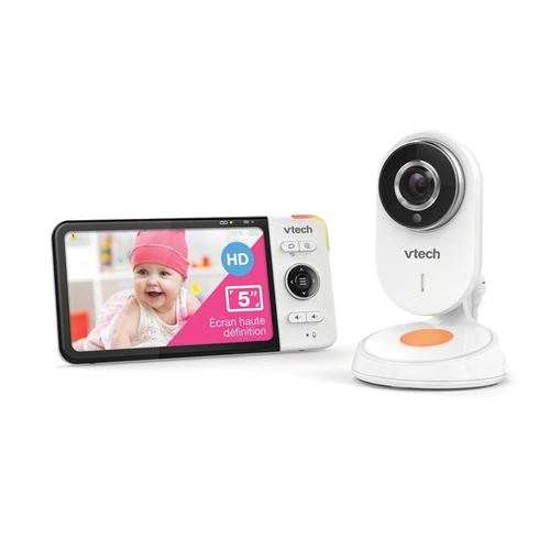 Babyphone Vidéo Wide View BM818