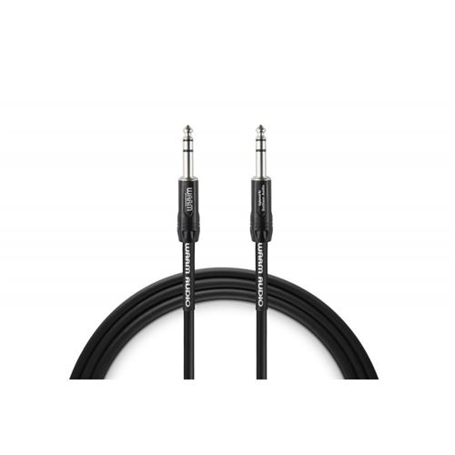 Warm Audio - Câble Professional jack stéréo - jack stéréo - 0,9 m