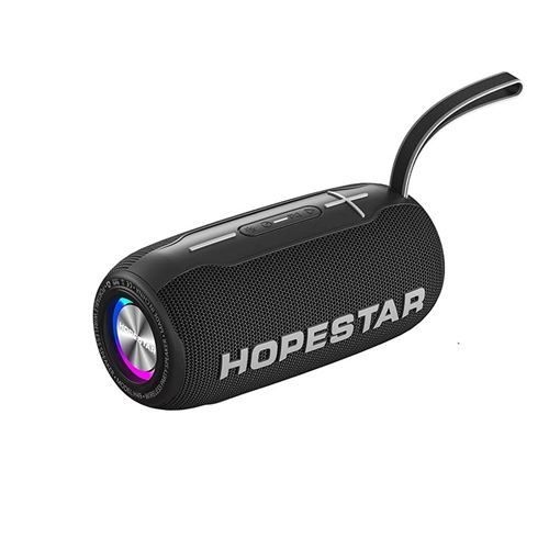 Enceinte sans fil HOPESTAR H49 Lanterne TWS Noir