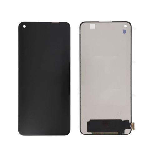 Ecran LCD Vitre tactile TFT Noir Assemblés Sans Châssis Pour OnePlus 9