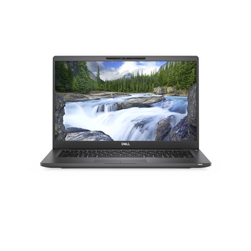 Dell Latitude 7400 - Core i7 Gen 8 - 16Go Ram - 256Go SSD - Linux