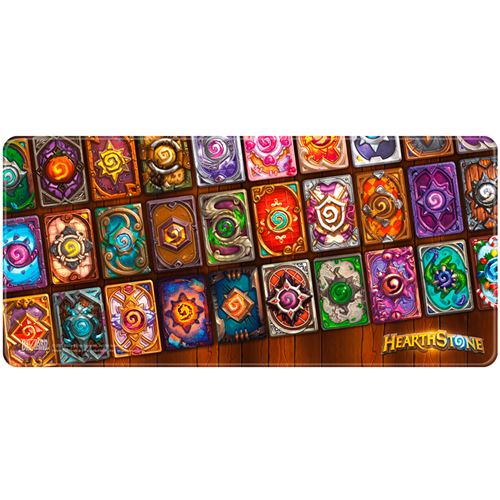 Tapis de souris Hearthstone: Cardbacks Mousepad XL