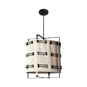TechBrey Suspension Bois et Coton Sioux Beige - 1