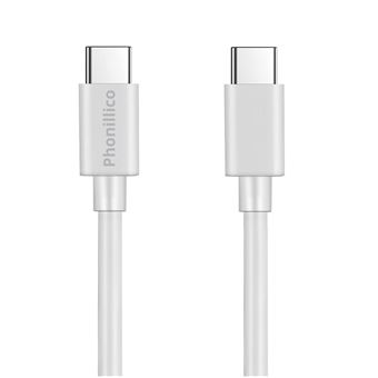 Chargeur Rapide 45W + Cable USB-C USB-C pour Samsung S23 ULTRA / S23 PLUS /  S22 ULTRA/S22 PLUS/TAB S8/TAB S8 ULTRA/TAB S8 PLUS/TAB S7/TAB S7 FE  Phonillico® - Connectique et chargeurs pour
