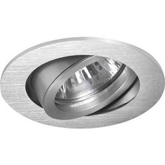 Brumberg 6307 6307 Spot encastrable Ampoule halogène GX5.3 50 W blanc - 1
