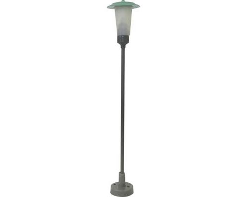 Réverbère de rue Schneider Modellbahn 1364-L modèle fini H0
