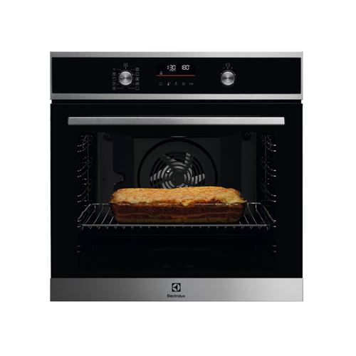 Four Intégrable Multifonction 72L 60Cm Inox Electrolux Eof6P66X