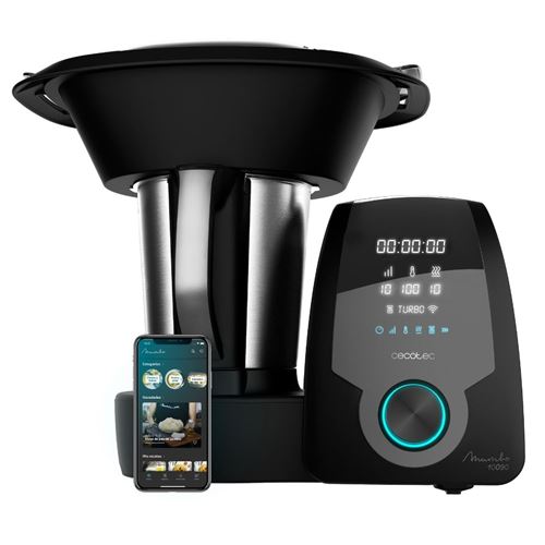 Bon plan  : -112 € sur le robot cuiseur Cecotec Mambo 12090