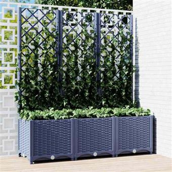Toit Protection Serre De Jardin En Pin Imprégné Avec Toit - Bac à Fleurs Surélevé - Protection Contre Le Froid Serre Facile Assemblage Toit Protection Serre De Jardin En Pin Imprégné Avec Toit - Bac à Fleurs Surélevé - Protection Contre Le Froid Serre Facile Assemblage