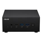 ASUS ExpertCenter PN64 S5017MDE1 - Mini PC - Core i5 13500H / jusqu'à 4.7 GHz - RAM 8 Go - SSD 256 Go - Carte graphique Intel Iris Xe - Gigabit Ethernet, 2.5 Gigabit Ethernet, Bluetooth 5.2, IEEE 802.11ax (Wi-Fi 6E) - Aucun SE fourni - moniteur : aucun -