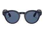 Lunettes de soleil Ray-Ban Stories Round Bleu polarisé