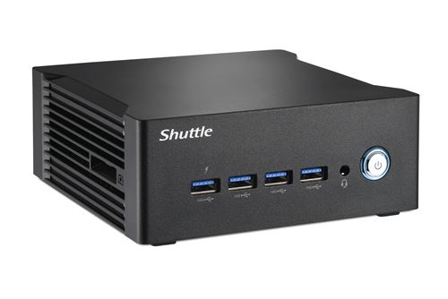 Shuttle Xpc Nano Na10h7 - Image 2