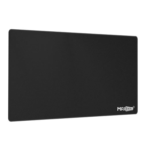Max excell Tapis de souris XXL - Noir