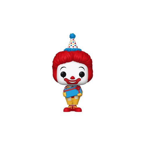 Funko/Fig Funko Ad Icons: Mcdonalds-Birthday Ronald