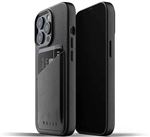 MUJJO POCKET EDITION FOR IPHONE 13 PRO BLACK