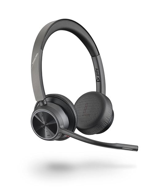 Casque Usb-A HP Voyager 4320 Usb-A Headset + Bt700 Dongle