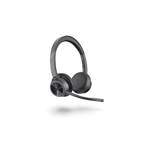 Casque USB-A HP Voyager 4320 USB-A Headset + BT700 dongle