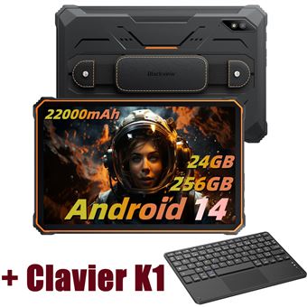 Tablette Robuste Blackview Active 12 Pro 5G Avec Projecteur, Caméra 108MP Et Lampe De Camping Intégrée – Blackview Official