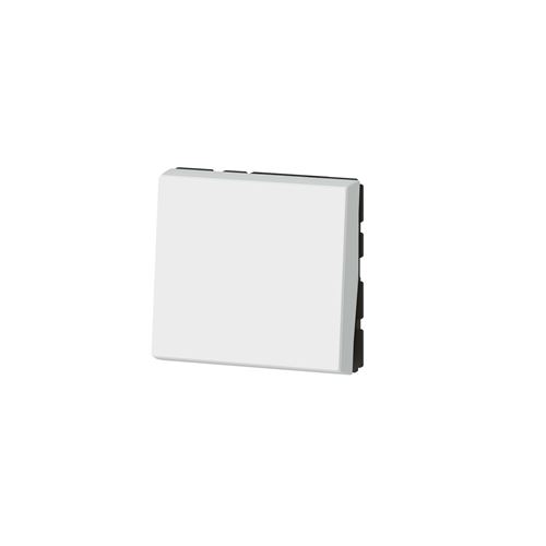 Legrand Blanc - Interrupteur Va Et Vient + Voyant Easy-Led 10A 2 Modules À Composer - Mosaic - Image 3