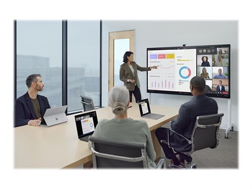 Microsoft Surface Hub 2 Smart Camera Platinum