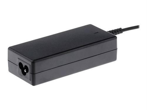 Akyga Dedicated Series AK-ND-58 - Adaptateur secteur - CA 100-250 V - 65 Watt - noir