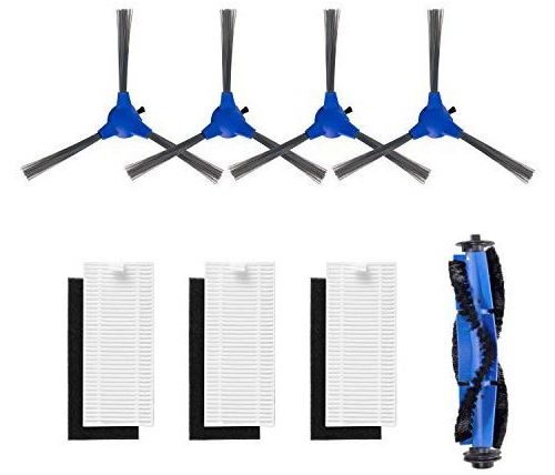 Filtres pour nettoyeur eufy RoboVac