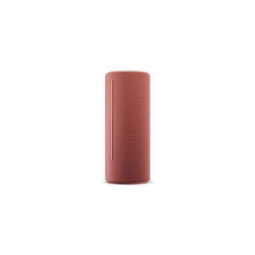 Enceinte portable bluetooth - LoeWE - We. HEAR 2 - Rouge