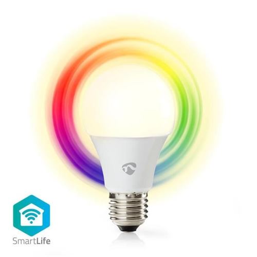 NEDIS Ampoule LED Intelligente Wi-FiNEDIS - E27