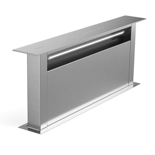 Royal Flush Eco Dunstabzugshaube   Versenkbar   604 m³/h   Boost   Touch-Bedienung   EEK A++