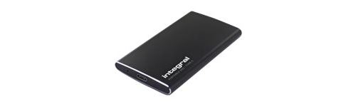 Integral - SSD - 480 GB - extern (draagbaar) - USB 3.1 Gen 2 (USB-C aansluiting)
